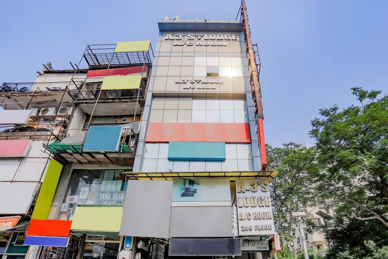 Collection O A3S Lodge Near Dilli Haat Ina New Delhi Exterior photo